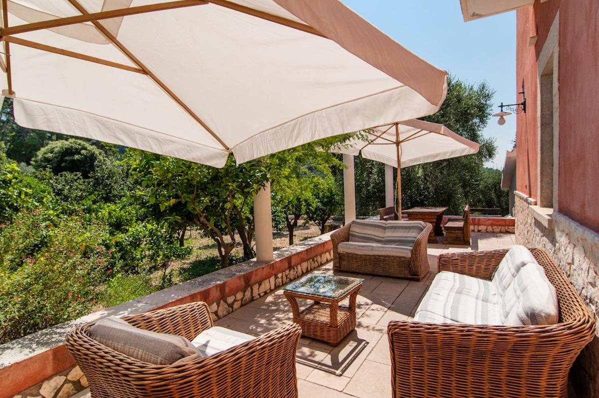 I Frangiventi Bed & Breakfast Rodi Garganico Exterior photo