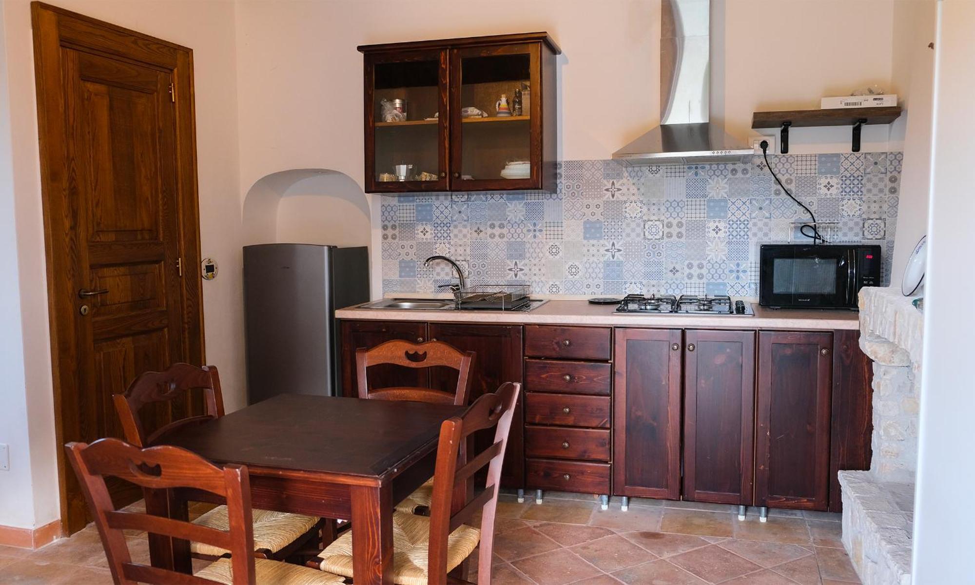I Frangiventi Bed & Breakfast Rodi Garganico Exterior photo