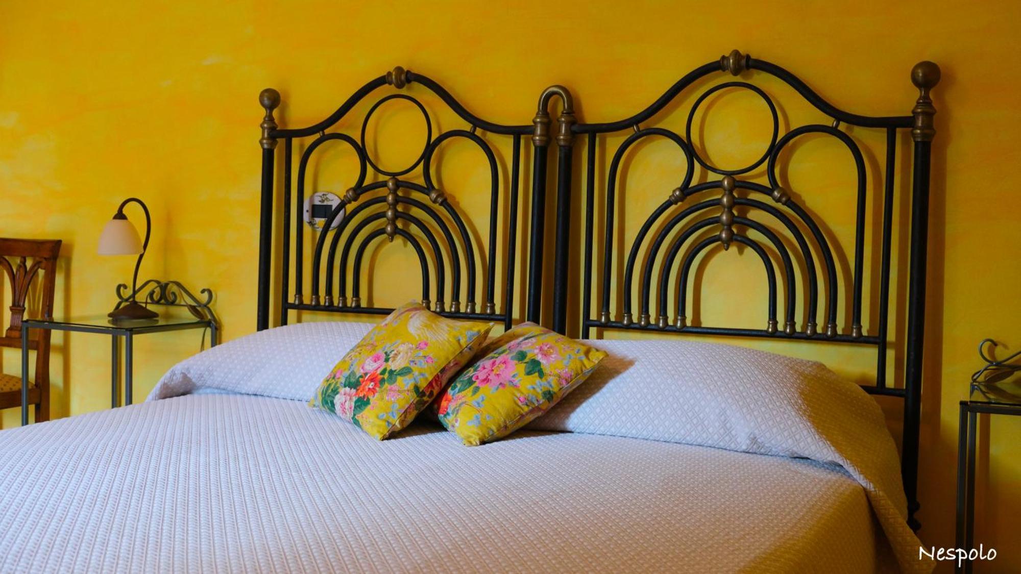 I Frangiventi Bed & Breakfast Rodi Garganico Exterior photo