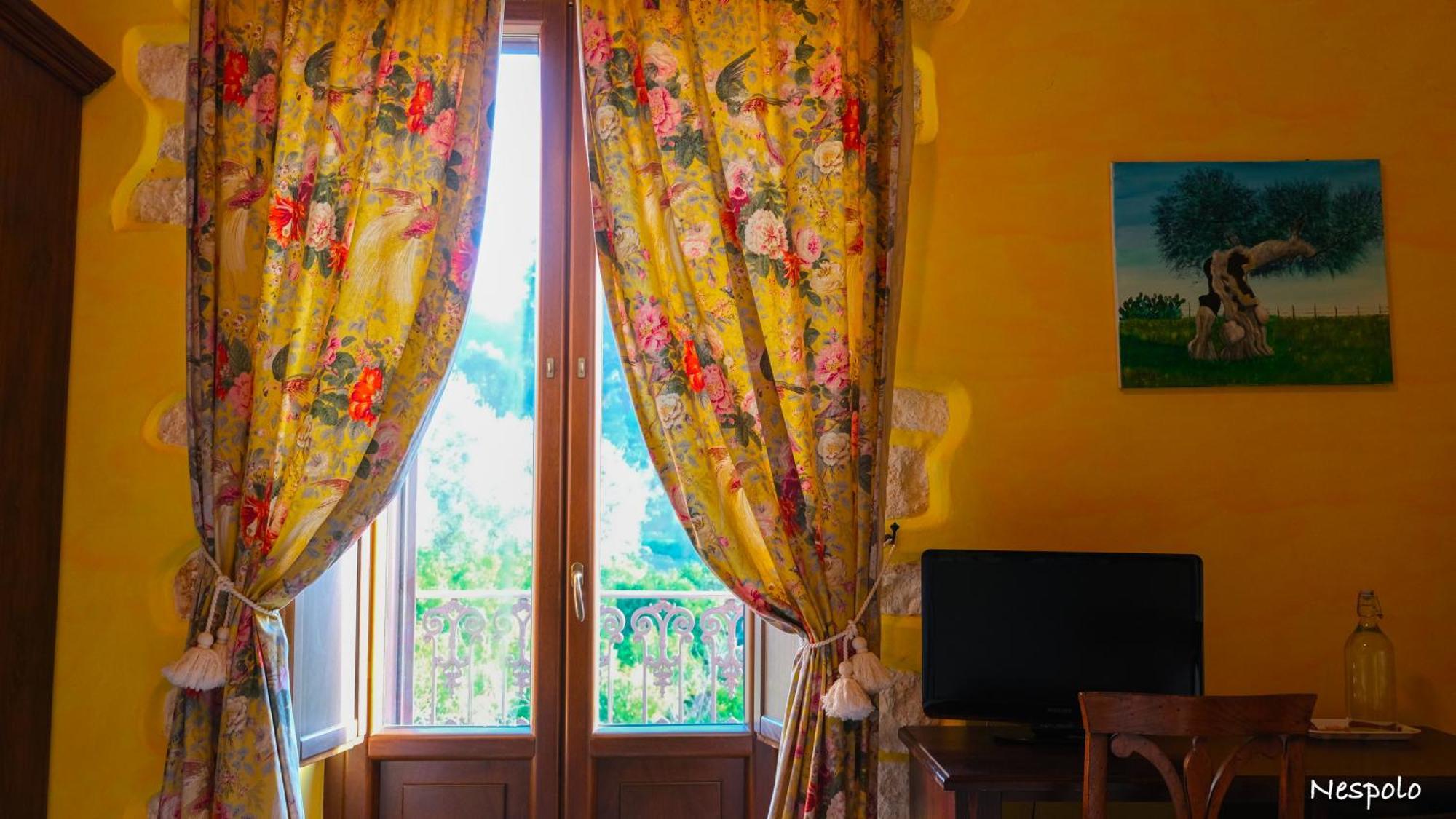 I Frangiventi Bed & Breakfast Rodi Garganico Exterior photo