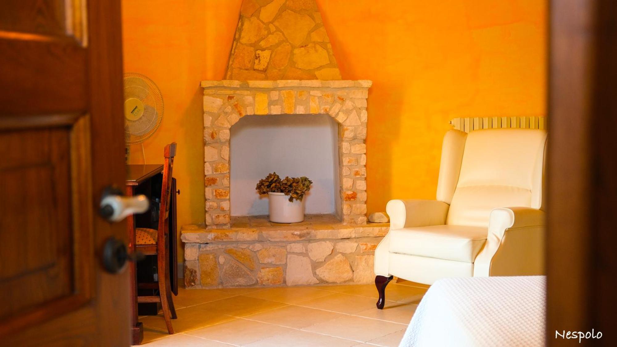 I Frangiventi Bed & Breakfast Rodi Garganico Exterior photo