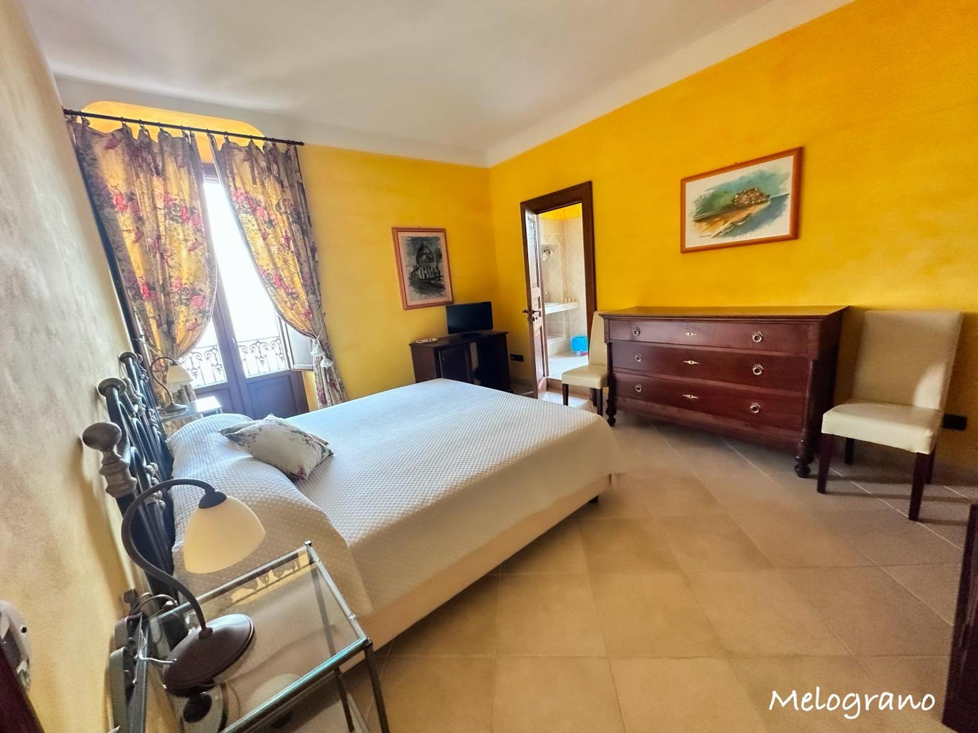 I Frangiventi Bed & Breakfast Rodi Garganico Exterior photo