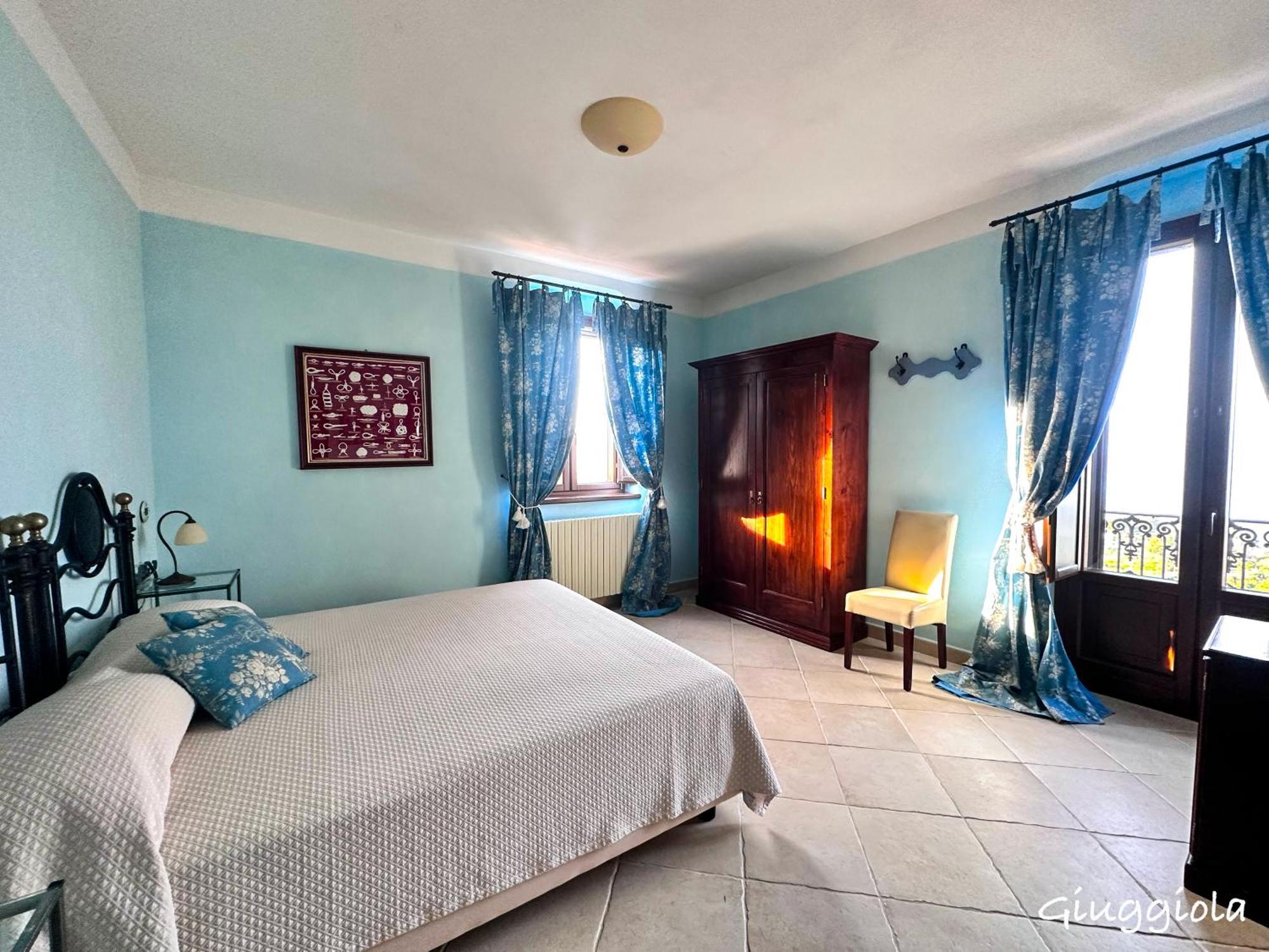 I Frangiventi Bed & Breakfast Rodi Garganico Exterior photo