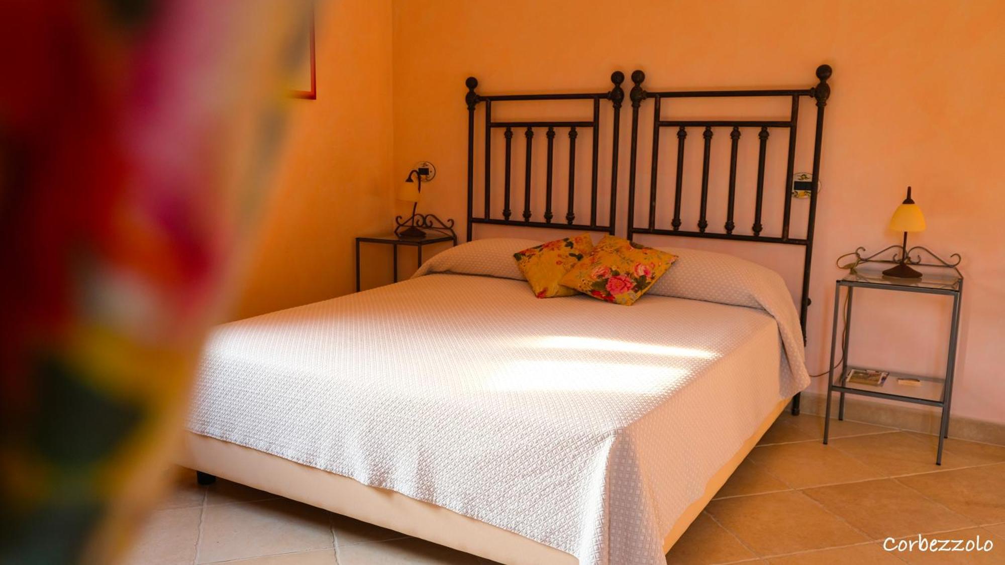 I Frangiventi Bed & Breakfast Rodi Garganico Exterior photo