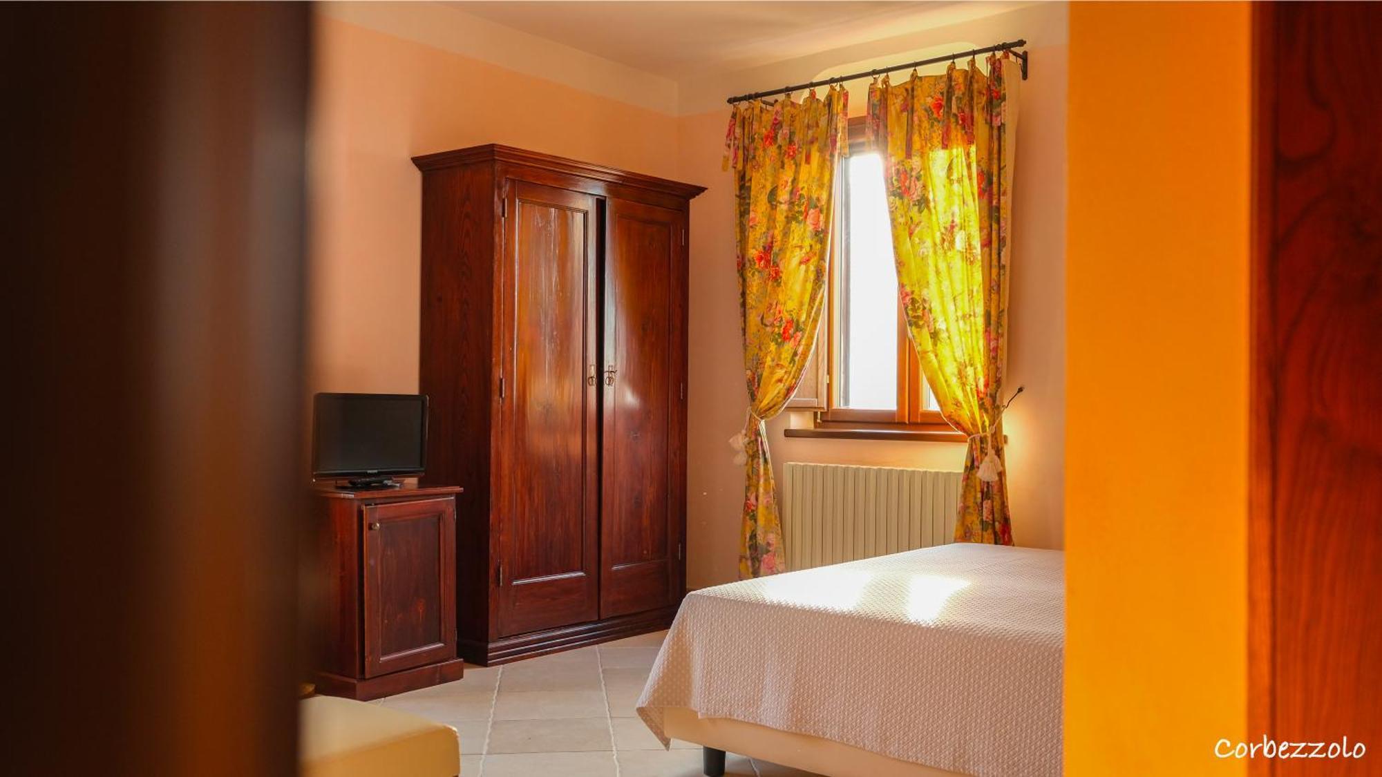 I Frangiventi Bed & Breakfast Rodi Garganico Exterior photo